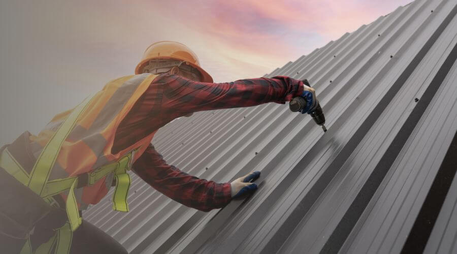 Expert top industrial roofings services in Baker, LA